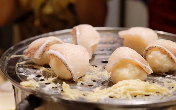 澎湖美食「鮮食堂海鮮蒸鍋」Blog遊記的精采圖片
