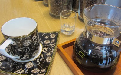 「伊索拉咖啡館」Blog遊記的精采圖片