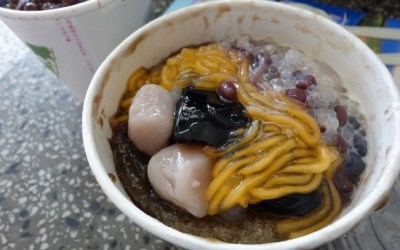 澎湖美食「玉冠嫩仙草」Blog遊記的精采圖片