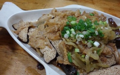 澎湖美食「阿華滷菜」Blog遊記的精采圖片