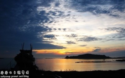 澎湖景點「望安布袋港」Blog遊記的精采圖片