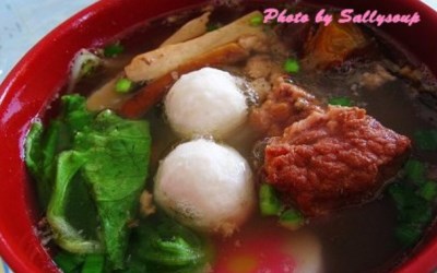 澎湖美食「越南大骨麵」Blog遊記的精采圖片