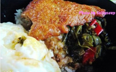 澎湖美食「馬路益燒肉飯」Blog遊記的精采圖片