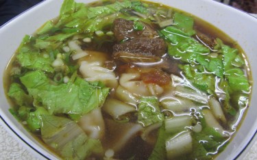 澎湖美食「嚐香首牛肉麵」Blog遊記的精采圖片
