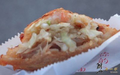 澎湖美食「西嶼外垵滿拿炸粿」Blog遊記的精采圖片
