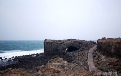 澎湖景點「鯨魚洞」Blog遊記的精采圖片