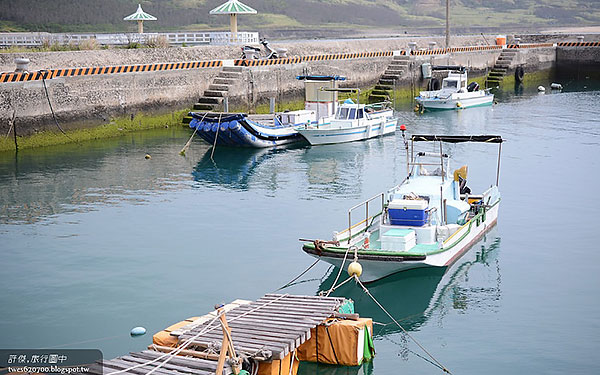 澎湖景點「池西漁港」Blog遊記的精采圖片