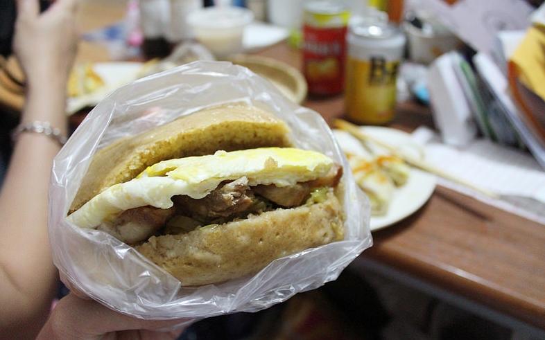 澎湖美食「福氣早餐店」Blog遊記的精采圖片